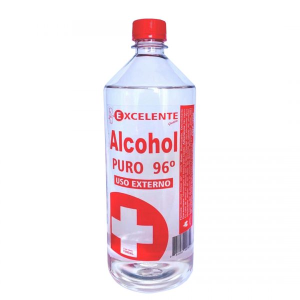 Alcohol 96o 1lt