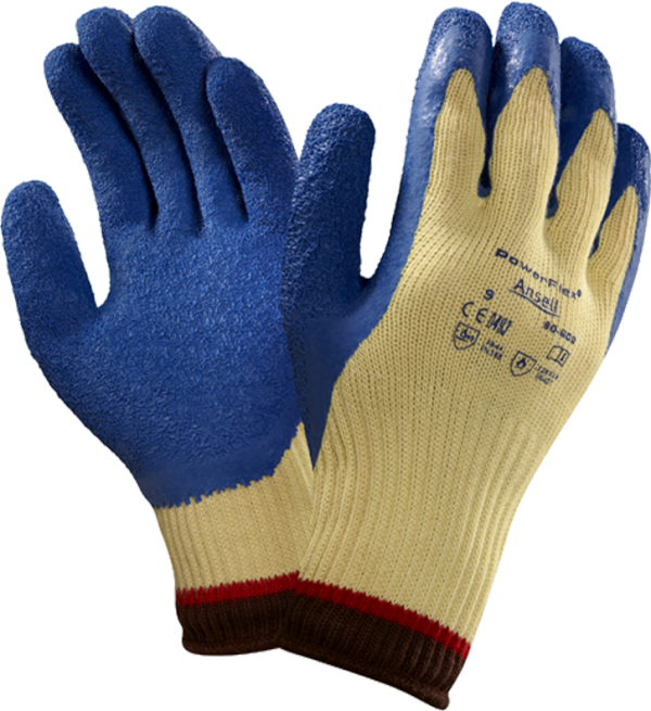 GUANTES USO GENERAL 80-600 ANSELL